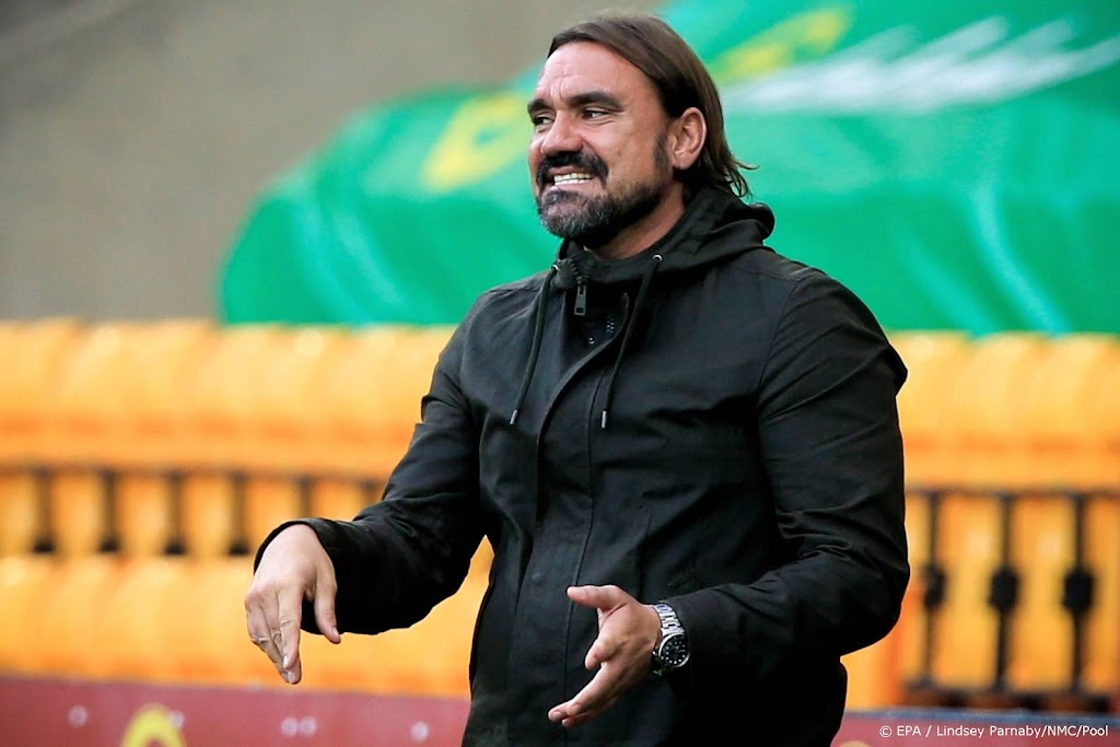 Norwich City beloont trainer Farke met 4-jarig contract