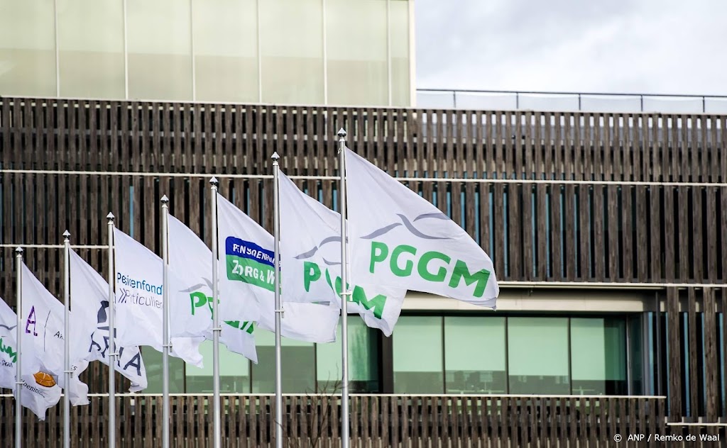 Grote pensioenfondsen staan er steeds beter voor