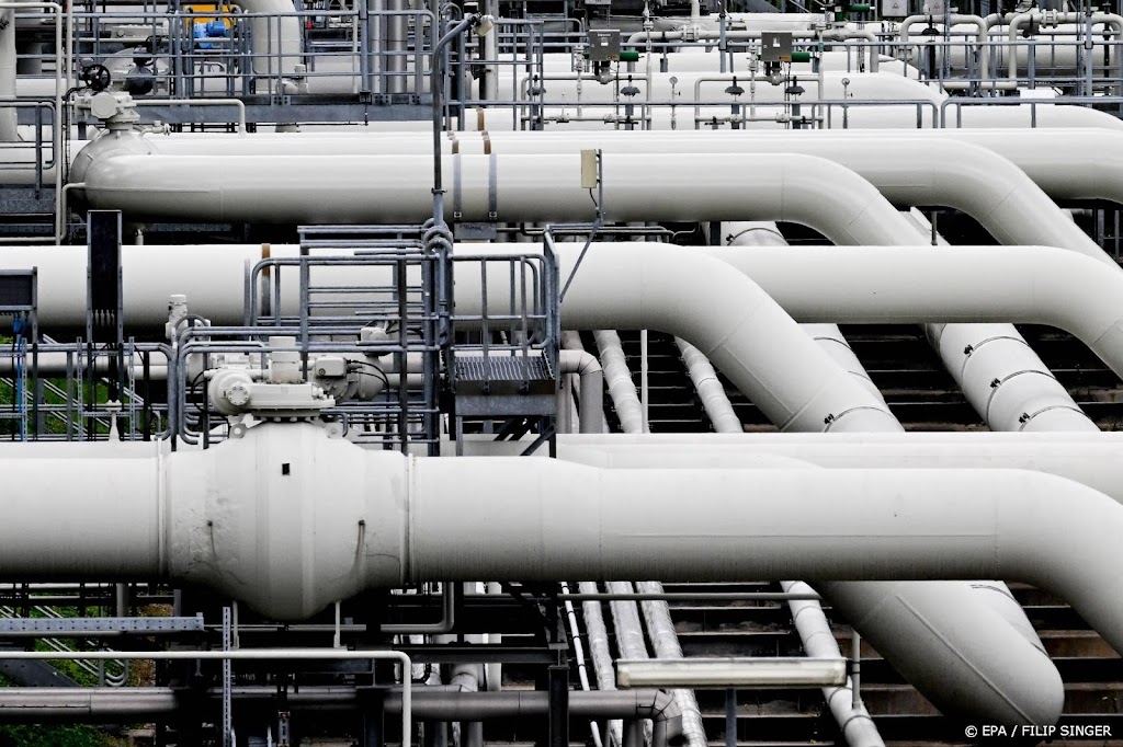 Onderhoud Nord Stream is voorbij, Europa wacht op gastoevoer