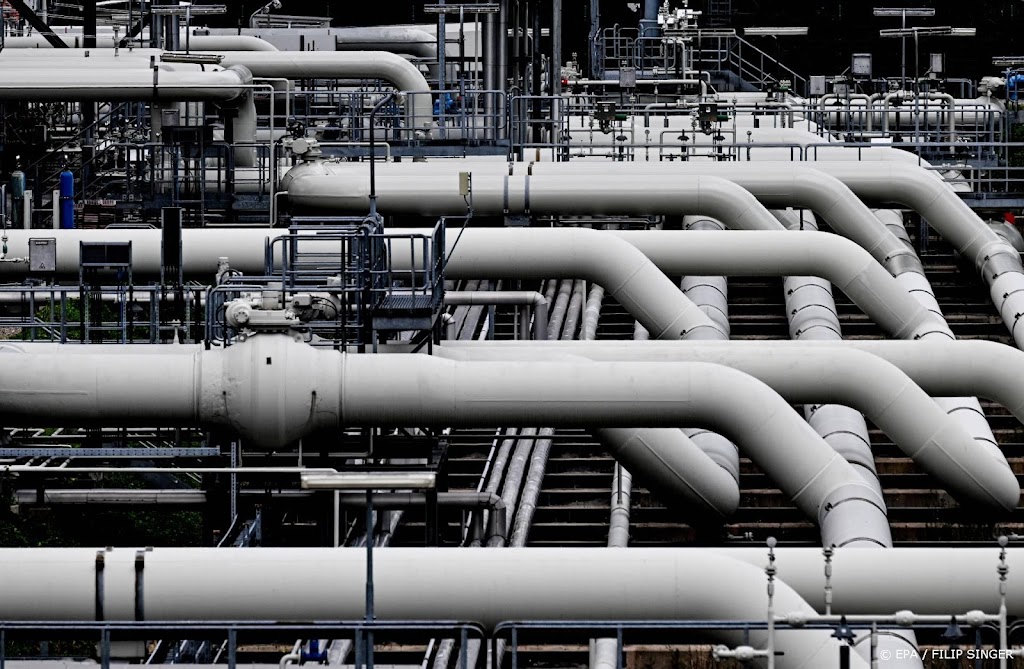 Uitbater gaspijplijn Nord Stream: Rusland heeft gastoevoer hervat