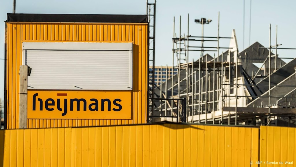 Heijmans gaat 500 woningen bouwen in Den Bosch