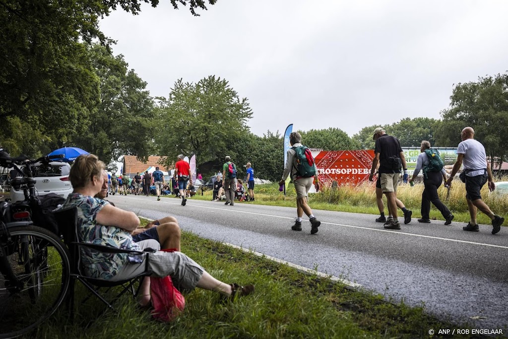 Vierdaagsebestuur diskwalificeert 23 lopers