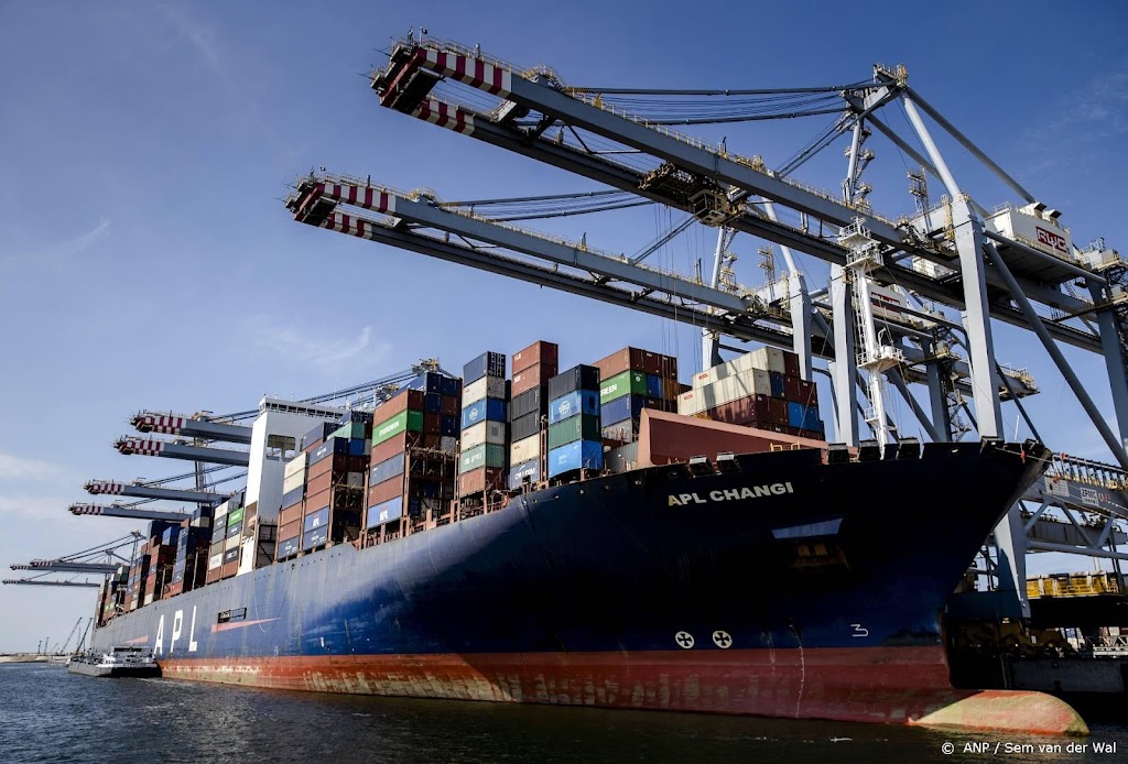 Overslag haven Rotterdam hoger, onder andere door Russische olie