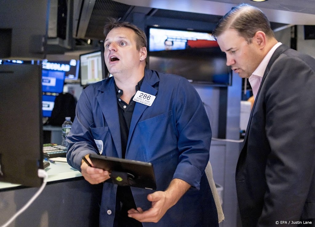 Tesla schiet omhoog op positief gestemd Wall Street