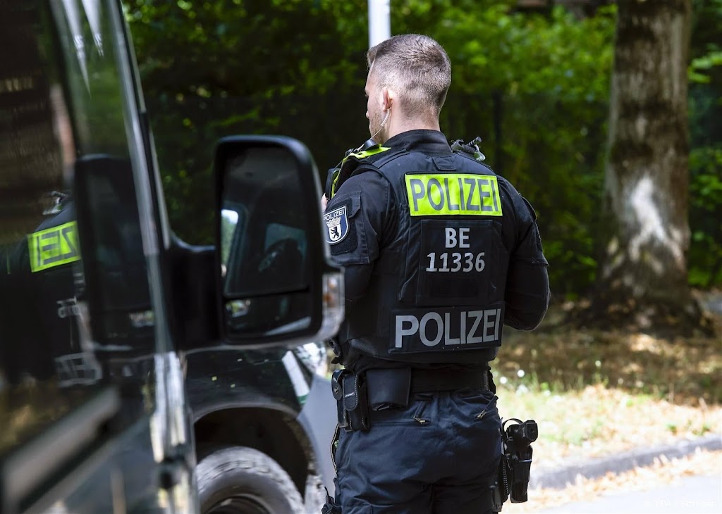 Zoektocht naar leeuwin bij Berlijn gestaakt voor de nacht