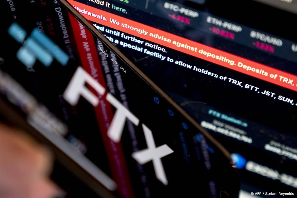 Failliete cryptobeurs FTX wil 1 miljard terug van oud-bestuurders