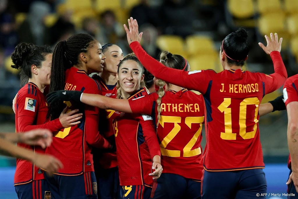 Spanje verslaat Costa Rica op WK door drie goals in 6 minuten