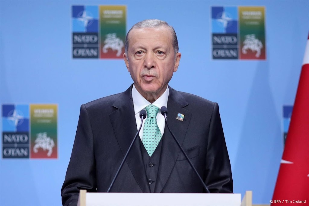 Nederland schort restricties wapenleveranties aan Turkije op
