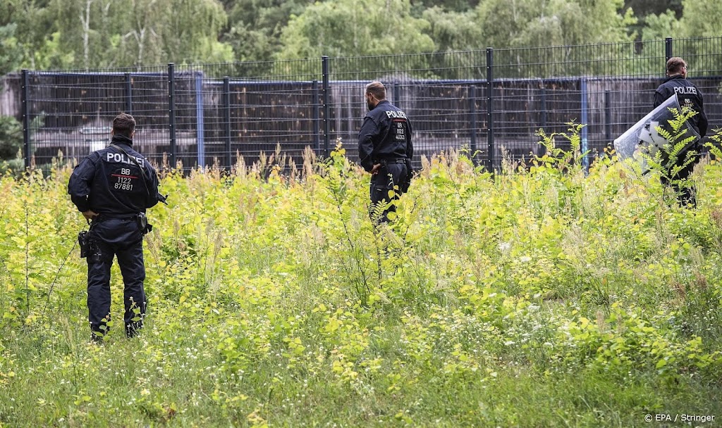 Stichting AAP wacht onderzoek naar wild dier bij Berlijn af