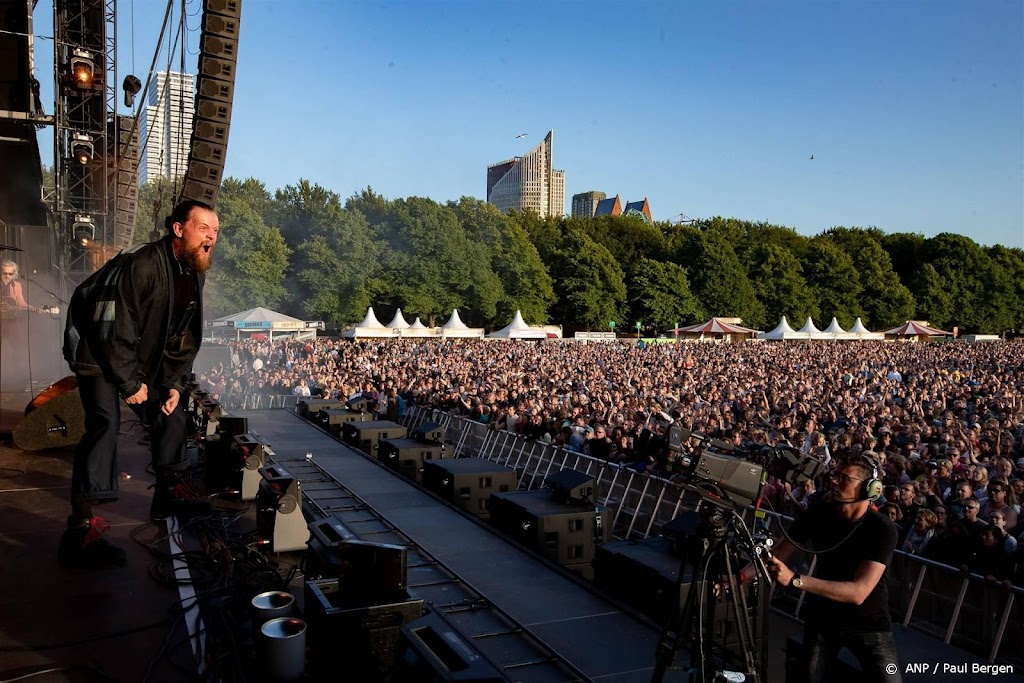 Parkpop Den Haag stopt definitief 