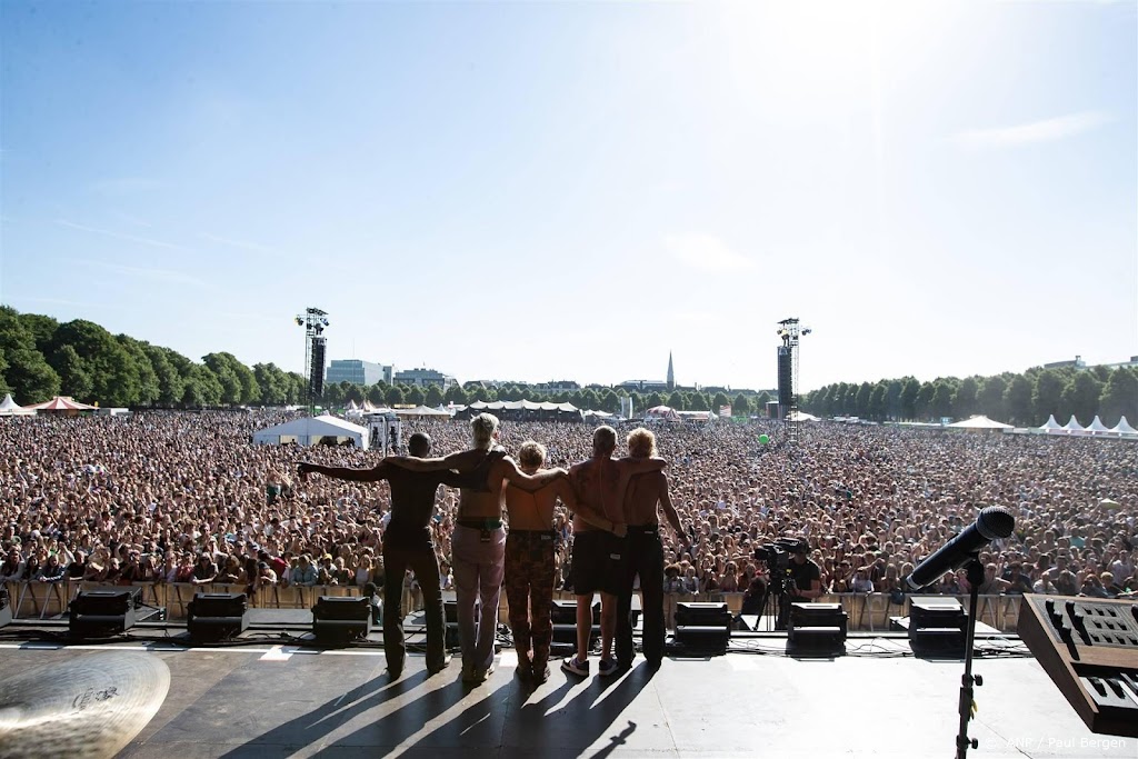 Haagse wethouder over stoppen Parkpop: was een begrip