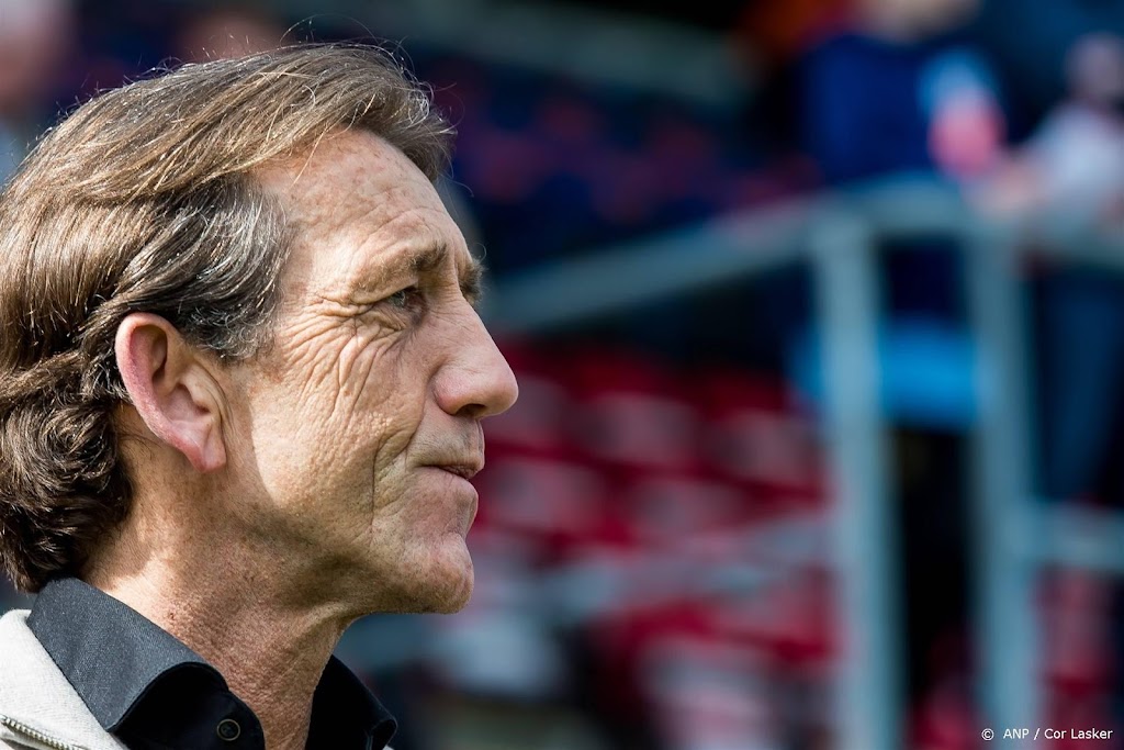 Technisch manager Willems vertrekt bij FC Emmen  
