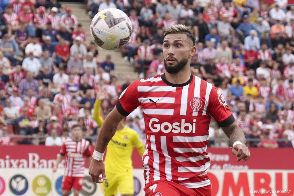 Lazio versterkt zich met spits Castellanos 