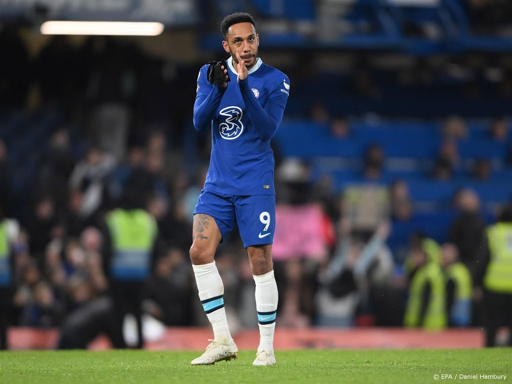 Voetballer Aubameyang vervolgt loopbaan bij Marseille