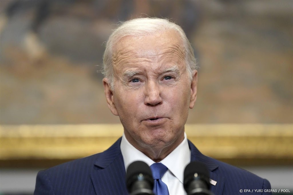 Biden draagt admiraal voor als eerste vrouw in generale staf