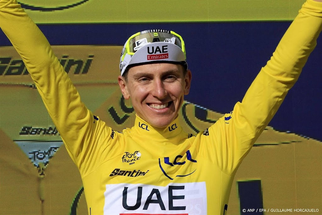 Pogacar kan derde eindzege in Tour definitief maken in Nice 