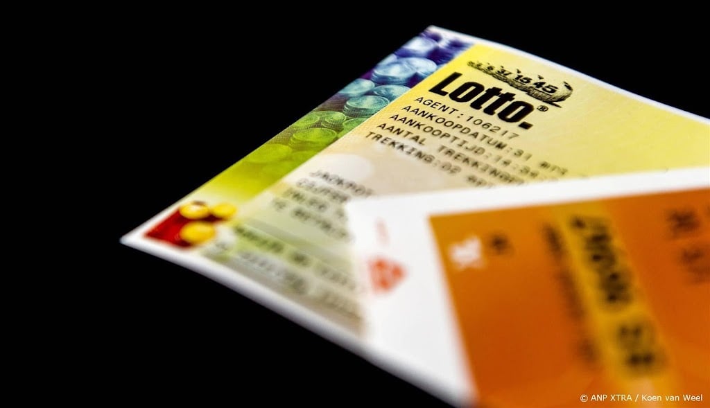 Inwoner Rijswijk wint Lotto-Jackpot van 5,3 miljoen euro bruto 