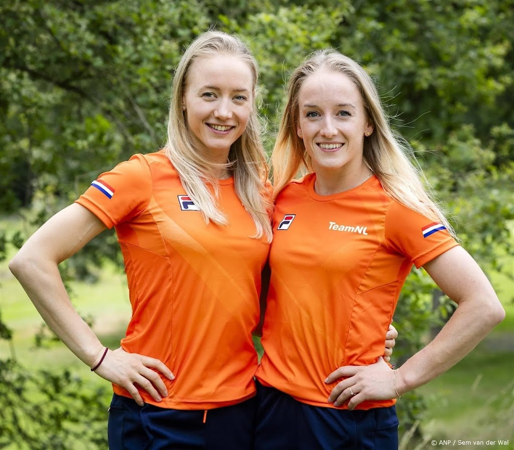 18 atleten TeamNL zondag naar Parijs, sporters reizen in groepjes