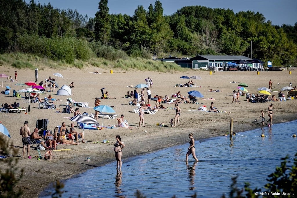 Komende week begint koel, in het weekend mogelijk zomers warm