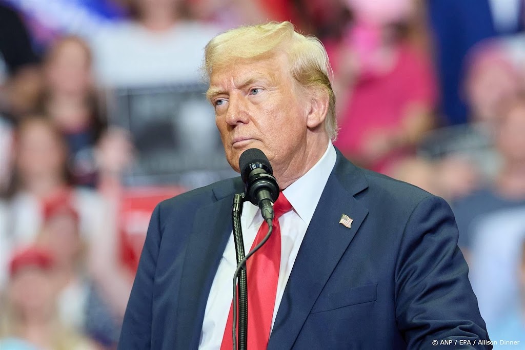 Trump noemt Biden in reactie 'slechtste president ooit'