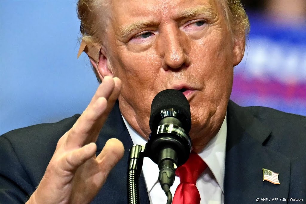 Trump: Biden was nooit geschikt als president, omgeving wist dat