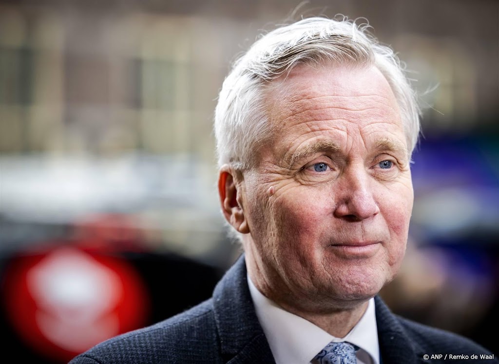 Van der Burg: besluit Biden maakt voor Democraten niet meer uit