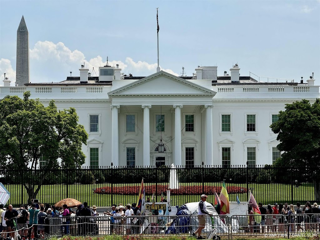 Witte Huis benadrukt dat Biden termijn als president afmaakt