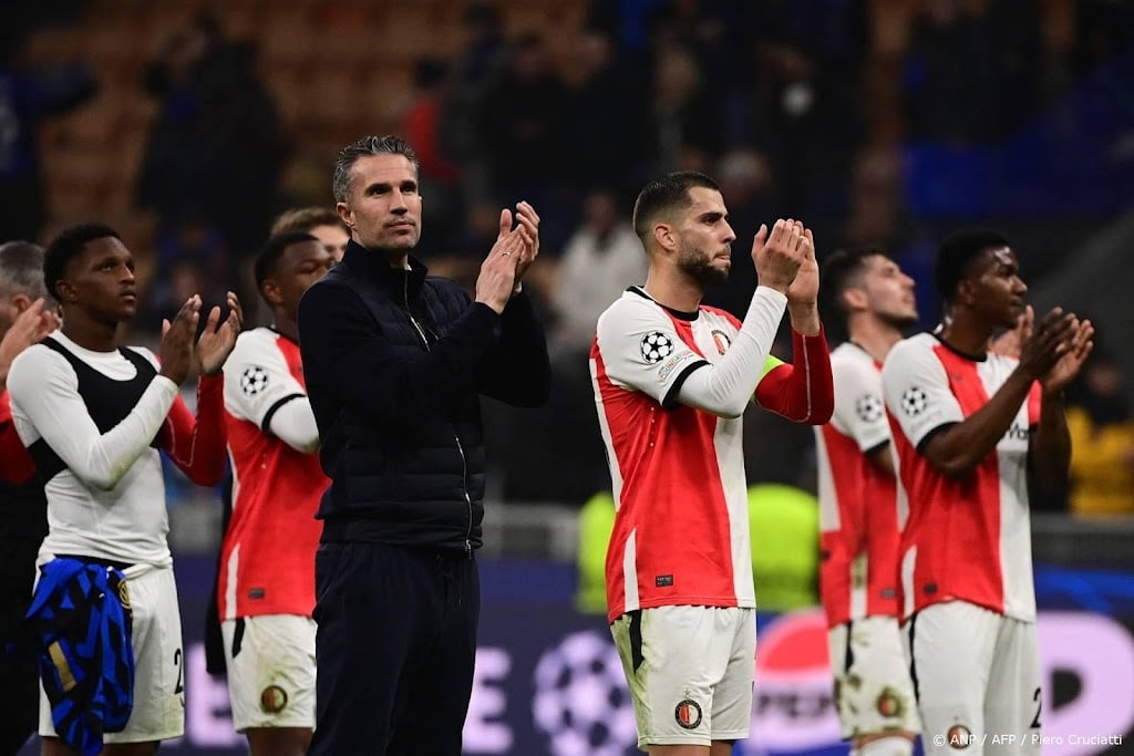 Feyenoord treft Fenerbahçe in derde voorronde Champions League