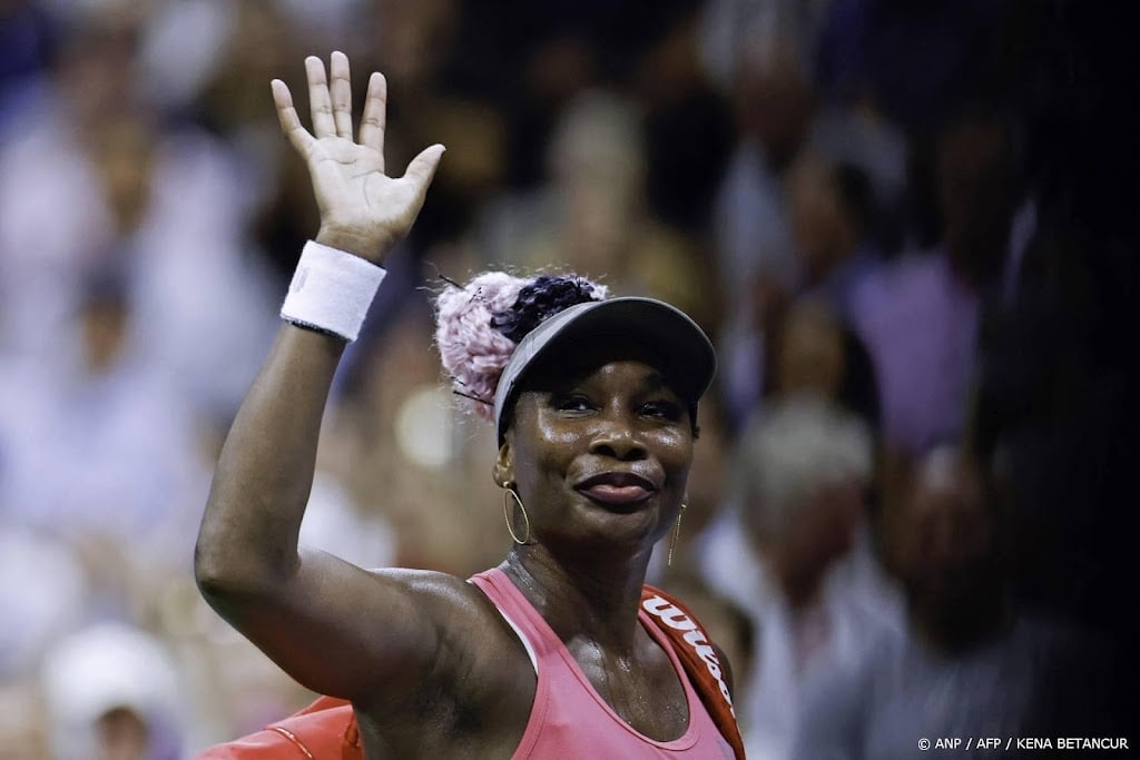 Venus Williams keert met zege in dubbelspel terug op tennisbaan