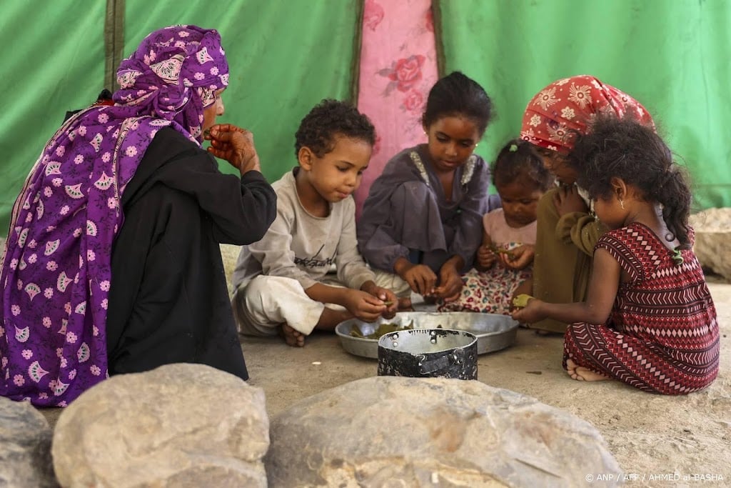 Save the Children: sluiting Hormuz verergert honger in Jemen