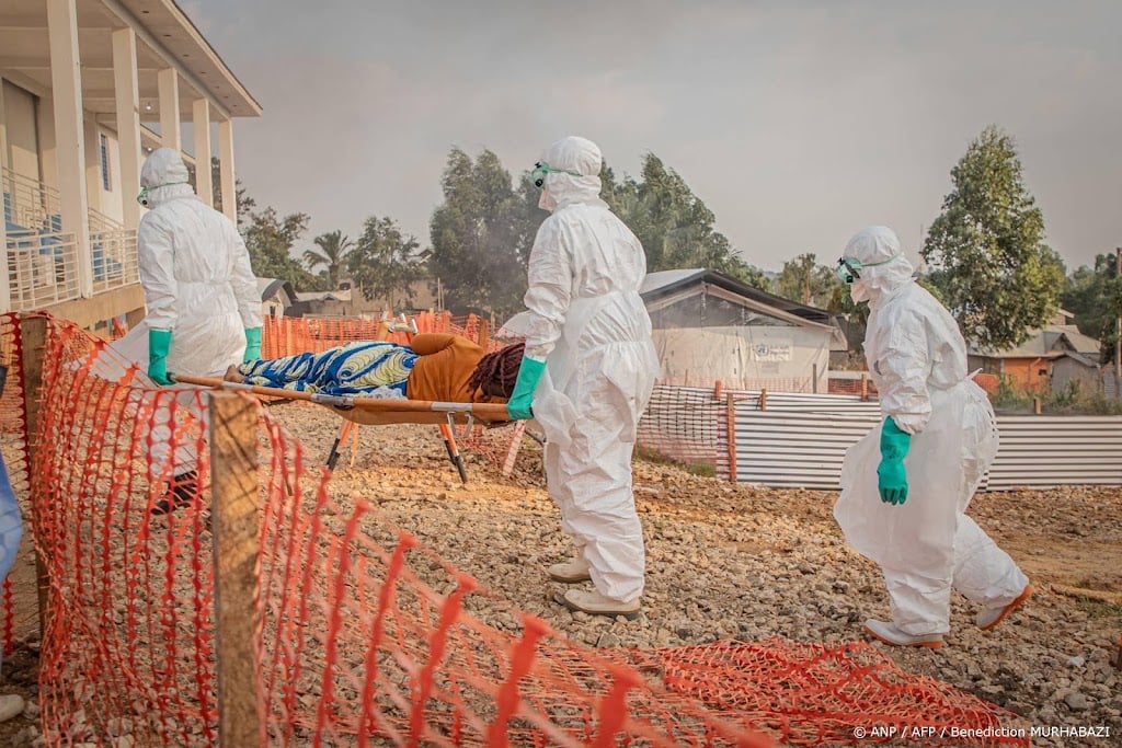 DRC: bijna duizend doden door ebola-uitbraak