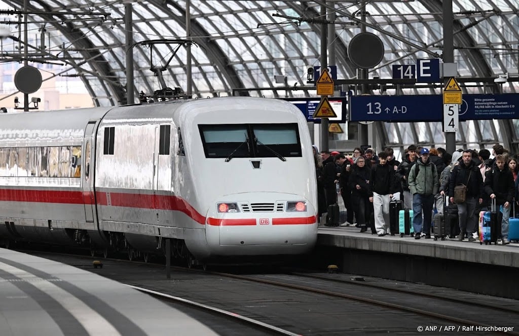 Deutsche Bahn wil alcoholverbod op alle Duitse stations