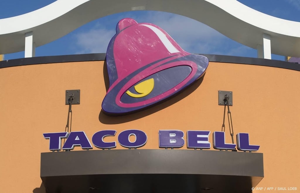 Parasietenuitbraak zorgt voor flinke daling bezoekers Taco Bell