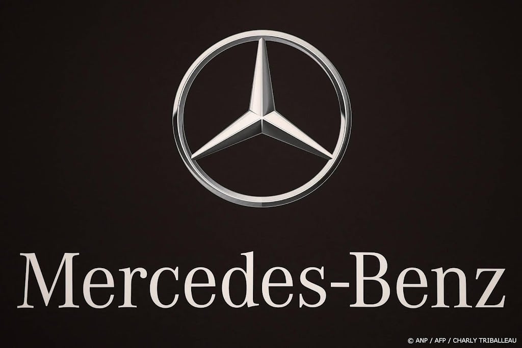 Bloomberg: Mercedes wil in VS soepelere wet tegen Chinese auto's