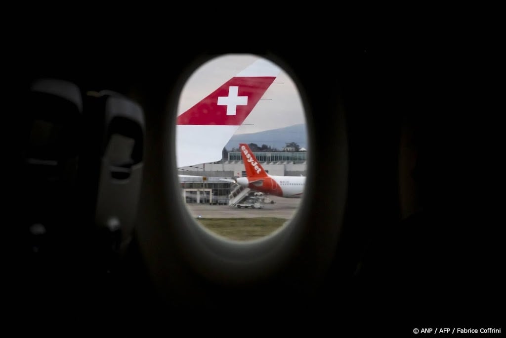 Swiss grijpt in na vermoedens van dronkenschap bij twee piloten