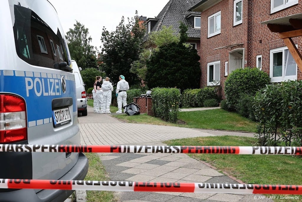 Verdachte van schietpartij Duitse Stade pleegt zelfmoord in cel