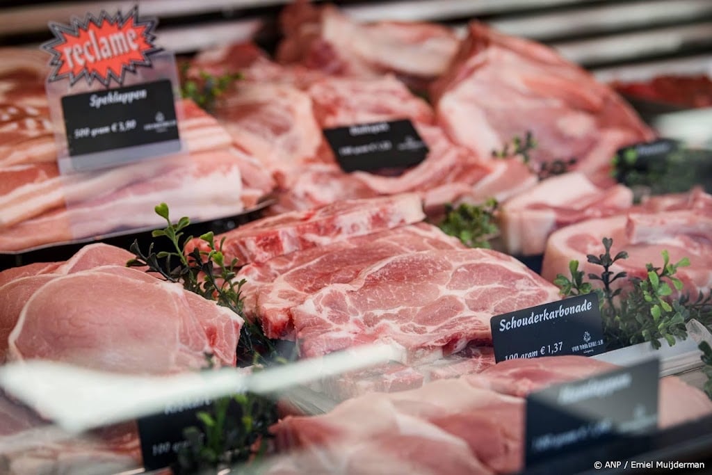 Vijftien maanden cel voor bedreigen slagerijen Groningen 