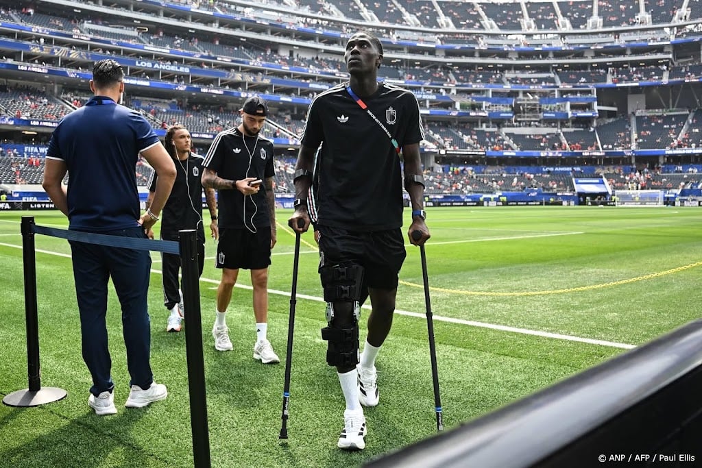 Belgisch international Onana negen maanden aan de kant