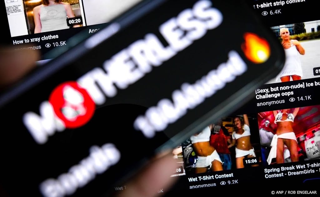 Servers pornosite Motherless in beslag genomen voor onderzoek