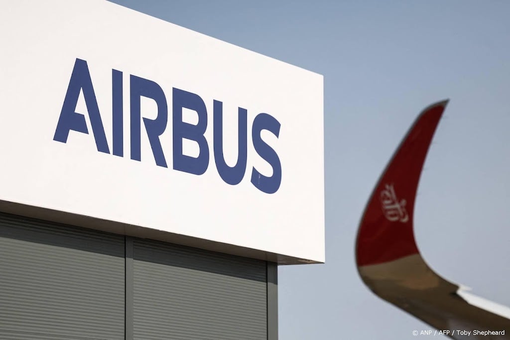 Vliegtuigbouwer Airbus wil winstgevendheid verhogen