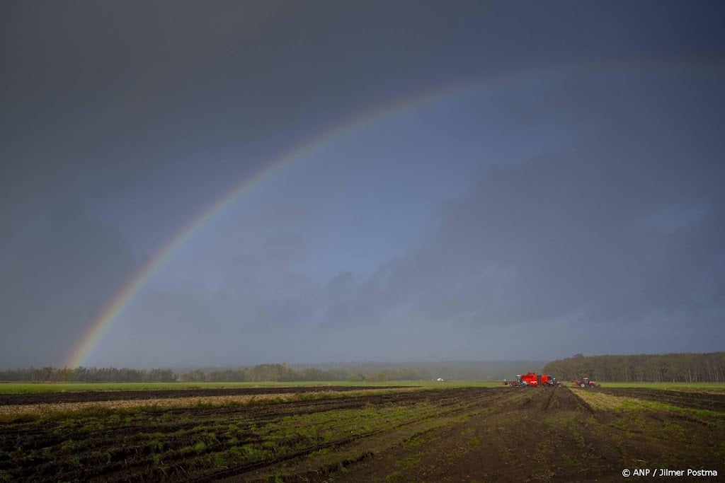 Prijs agrarische grond gestegen in tweede kwartaal