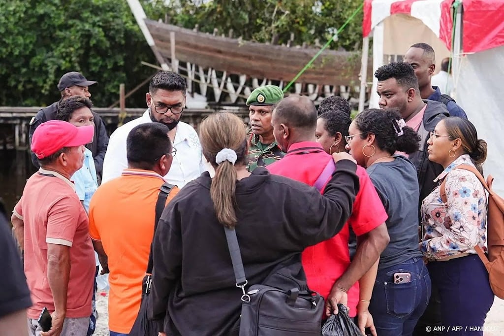Dodental loopt op na kapseizen veerboot in Guyana
