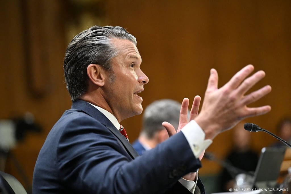 Hegseth schat kosten Iranoorlog voor VS op 37,5 miljard dollar