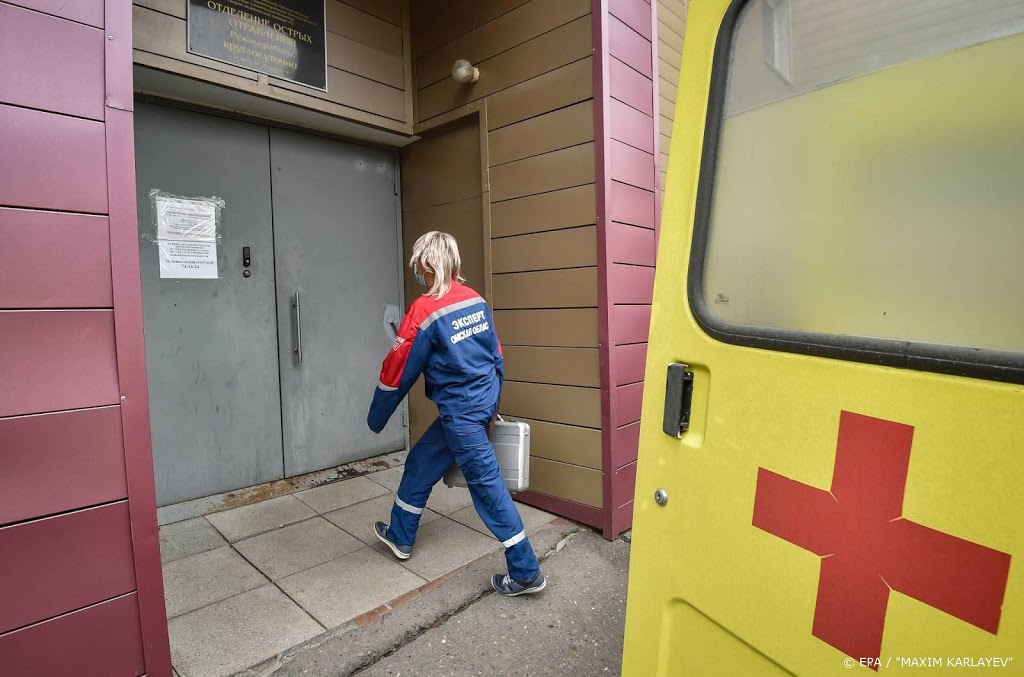 Witte Huis: mogelijke vergiftiging Navalni is zorgwekkende zaak