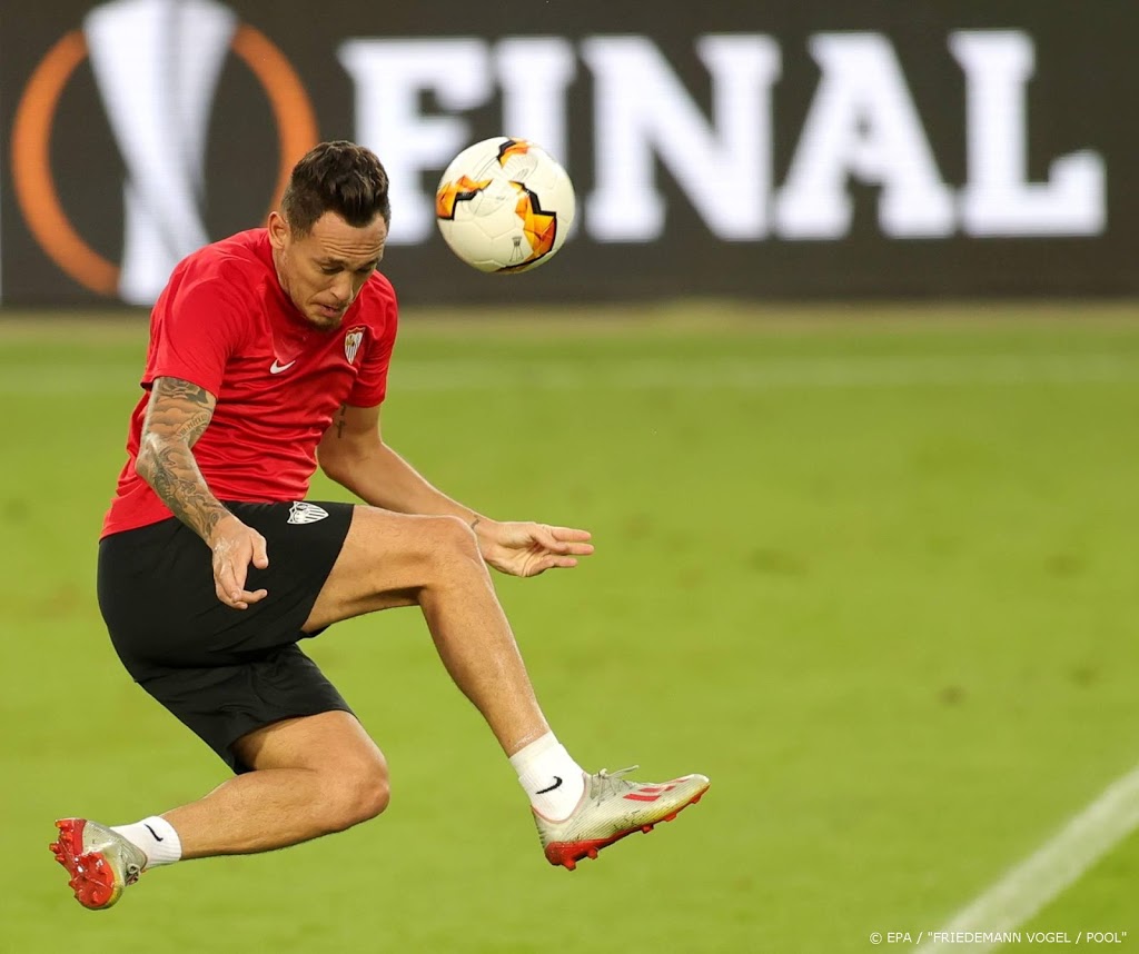 Recordhouder Sevilla mikt op zesde titel in Europa League