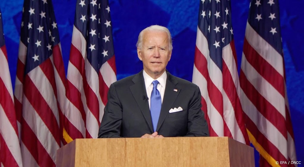 Biden: ik zal een president voor alle Amerikanen zijn