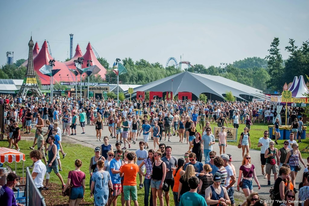 Toch een beetje Lowlands dankzij thuiseditie