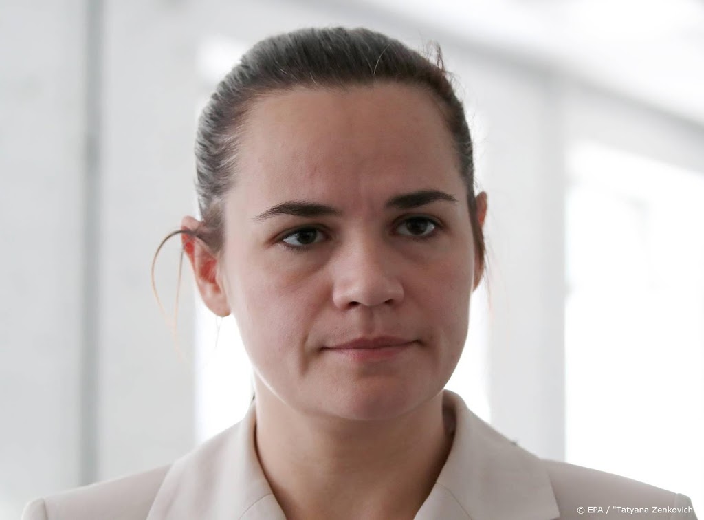 Oppositieleider Wit-Rusland roept op tot meer acties