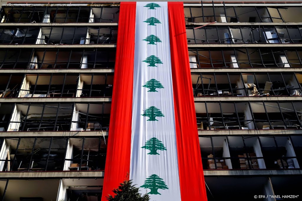 Libanon begint gedeeltelijke lockdown