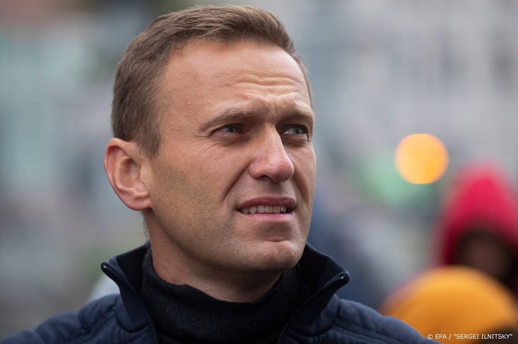 Russische artsen: Navalni lijdt aan stofwisselingskwaal